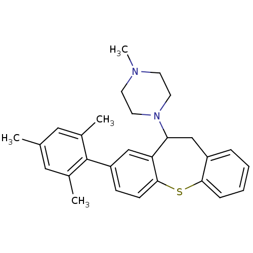Chemical structure of BindingDB Monomer ID 50328495