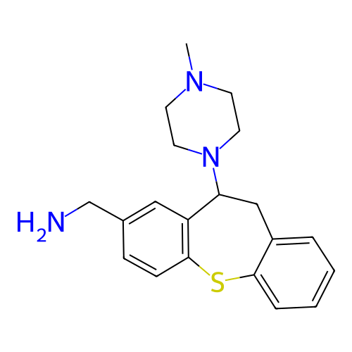 Chemical structure of BindingDB Monomer ID 50328497