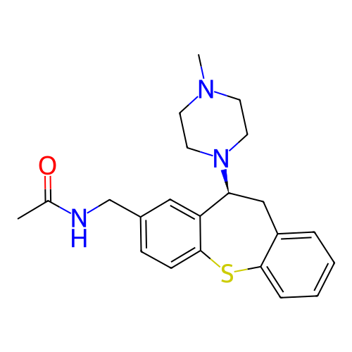 Chemical structure of BindingDB Monomer ID 50328504