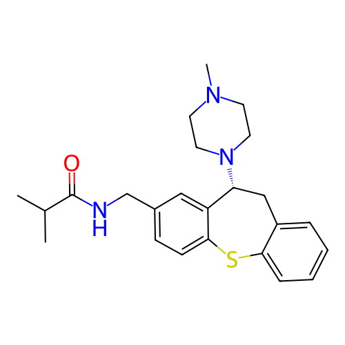 Chemical structure of BindingDB Monomer ID 50328505