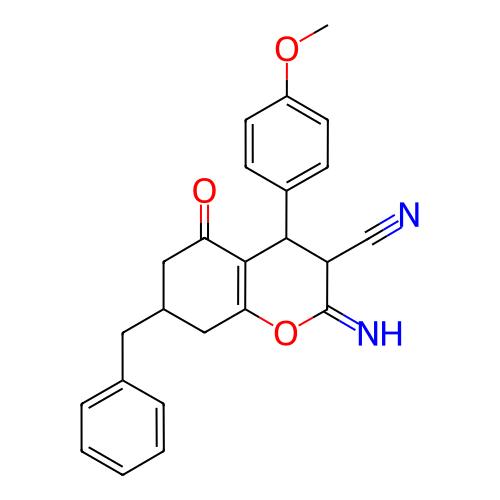 Chemical structure of BindingDB Monomer ID 50328507