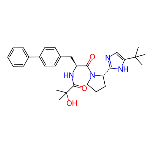 Chemical structure of BindingDB Monomer ID 50328522