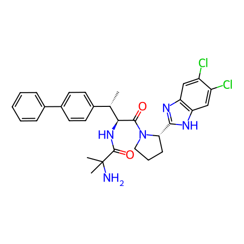 Chemical structure of BindingDB Monomer ID 50328523
