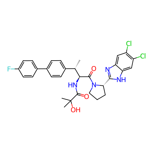 Chemical structure of BindingDB Monomer ID 50328527