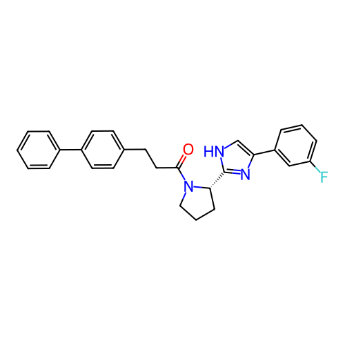 Chemical structure of BindingDB Monomer ID 50328530