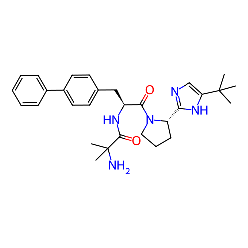Chemical structure of BindingDB Monomer ID 50328539