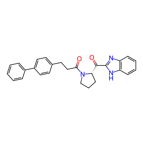 Chemical structure of BindingDB Monomer ID 50328554