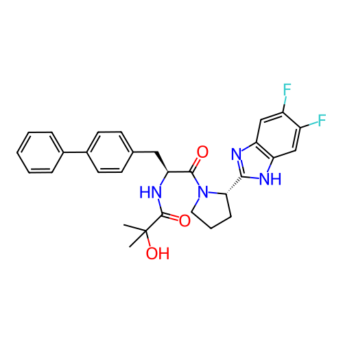 Chemical structure of BindingDB Monomer ID 50328583