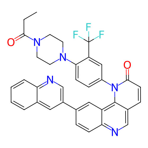 Chemical structure of BindingDB Monomer ID 50328584