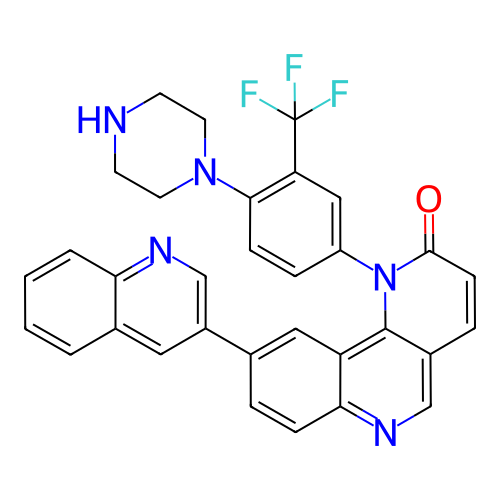 Chemical structure of BindingDB Monomer ID 50328588