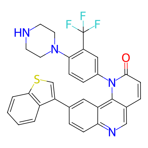 Chemical structure of BindingDB Monomer ID 50328590
