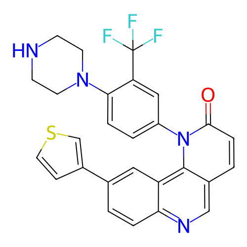 Chemical structure of BindingDB Monomer ID 50328598