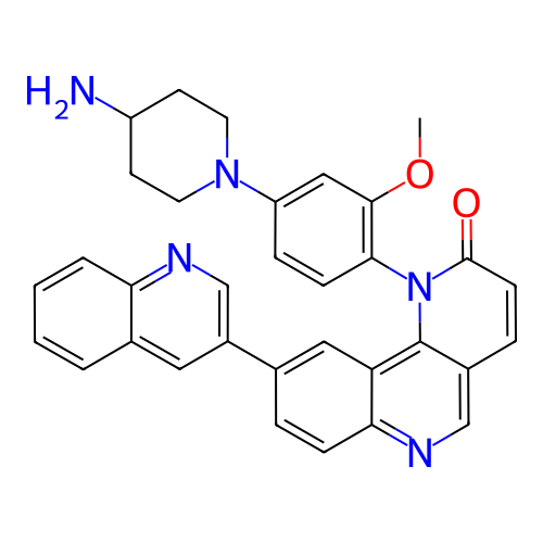 Chemical structure of BindingDB Monomer ID 50328601