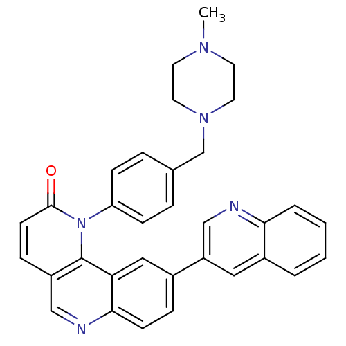 Chemical structure of BindingDB Monomer ID 50328602