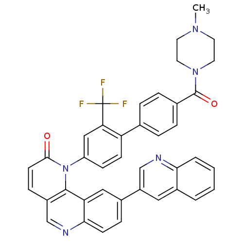 Chemical structure of BindingDB Monomer ID 50328607