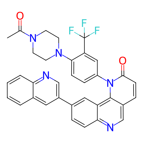 Chemical structure of BindingDB Monomer ID 50328616