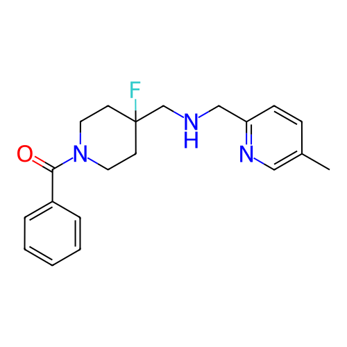 Chemical structure of BindingDB Monomer ID 50328617