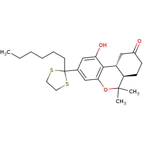 Chemical structure of BindingDB Monomer ID 50328662