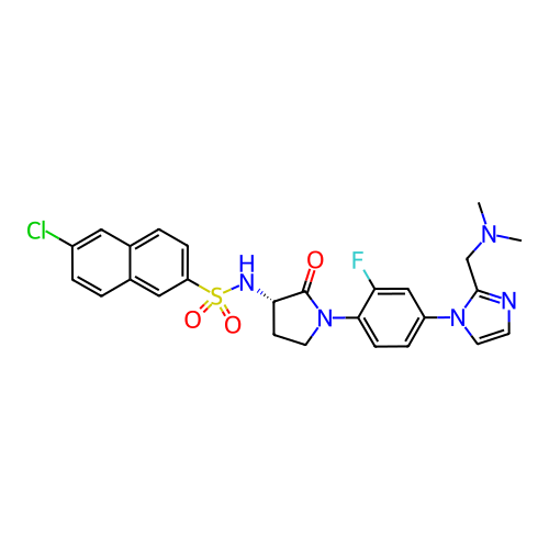 Chemical structure of BindingDB Monomer ID 50328712