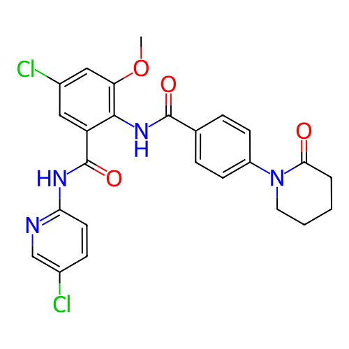 Chemical structure of BindingDB Monomer ID 50328717
