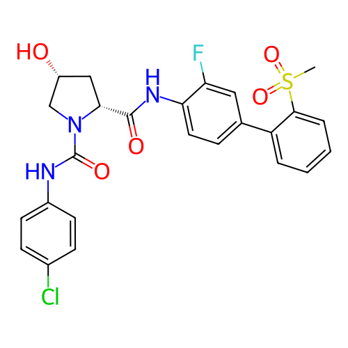 Chemical structure of BindingDB Monomer ID 50328728
