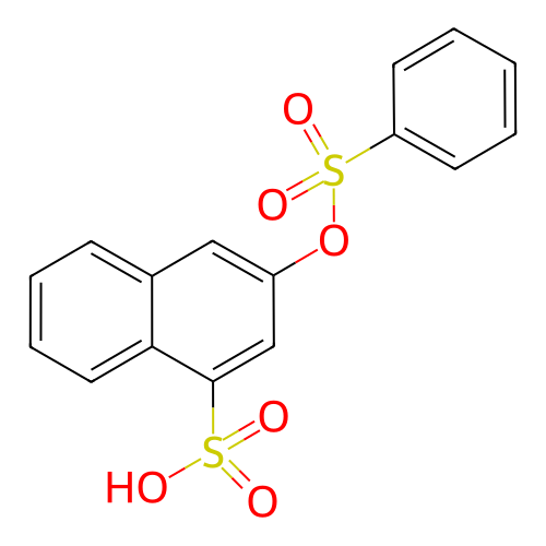Chemical structure of BindingDB Monomer ID 50328747