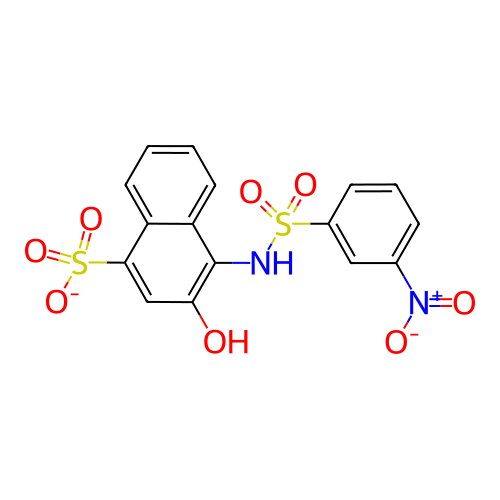 Chemical structure of BindingDB Monomer ID 50328749