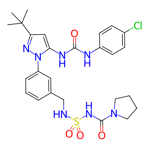 Chemical structure of BindingDB Monomer ID 50328758