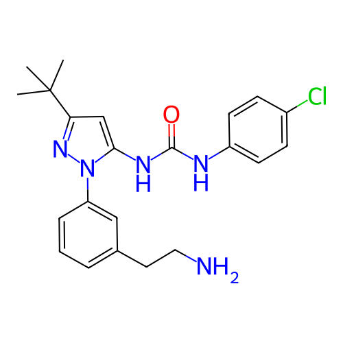 Chemical structure of BindingDB Monomer ID 50328759
