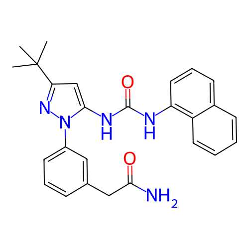 Chemical structure of BindingDB Monomer ID 50328769