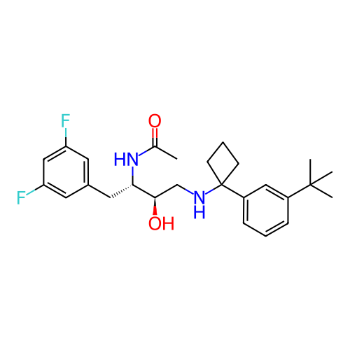 Chemical structure of BindingDB Monomer ID 50328776