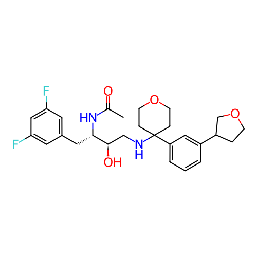 Chemical structure of BindingDB Monomer ID 50328785
