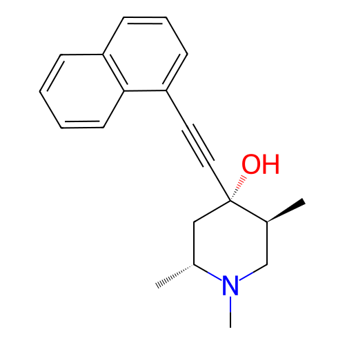 Chemical structure of BindingDB Monomer ID 50328802
