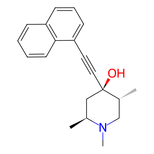 Chemical structure of BindingDB Monomer ID 50328803