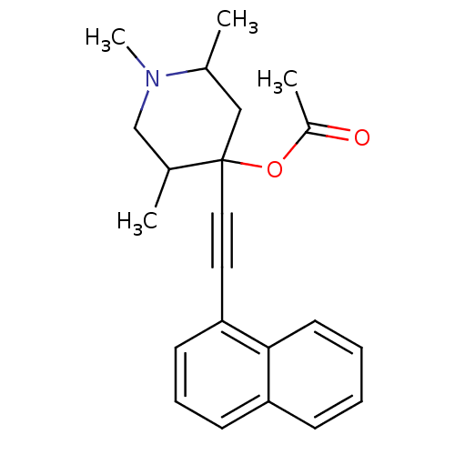 Chemical structure of BindingDB Monomer ID 50328804