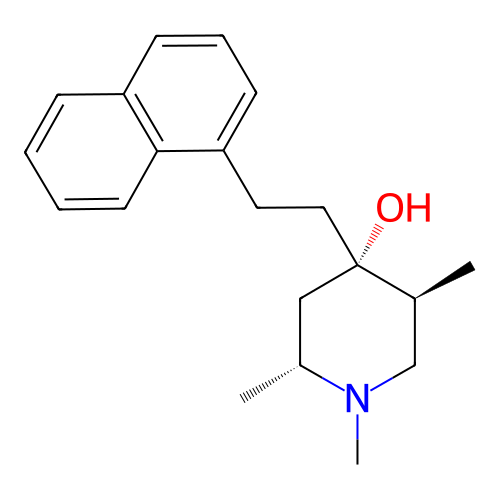 Chemical structure of BindingDB Monomer ID 50328807