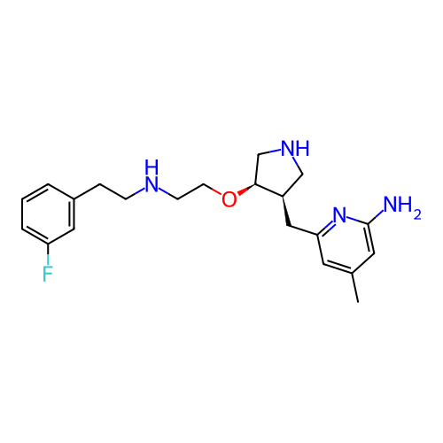 Chemical structure of BindingDB Monomer ID 50328814