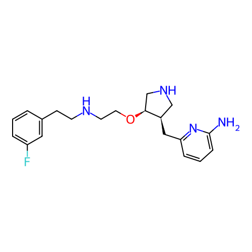 Chemical structure of BindingDB Monomer ID 50328815