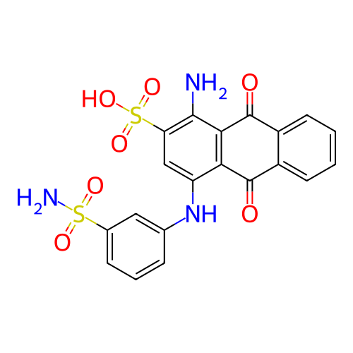 Chemical structure of BindingDB Monomer ID 50328821