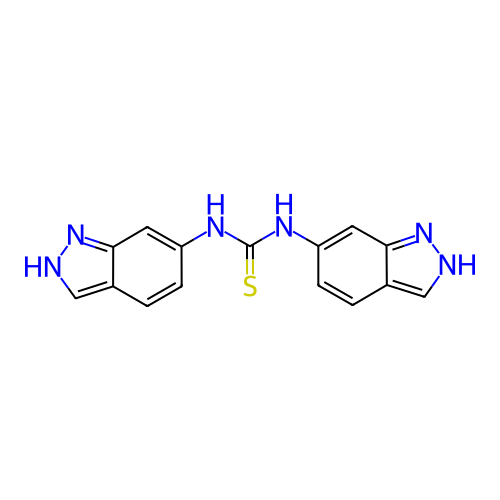Chemical structure of BindingDB Monomer ID 50328824