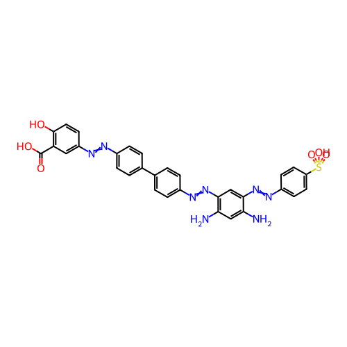 Chemical structure of BindingDB Monomer ID 50328829