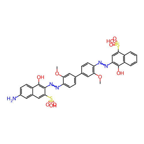 Chemical structure of BindingDB Monomer ID 50328834