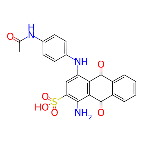 Chemical structure of BindingDB Monomer ID 50328835