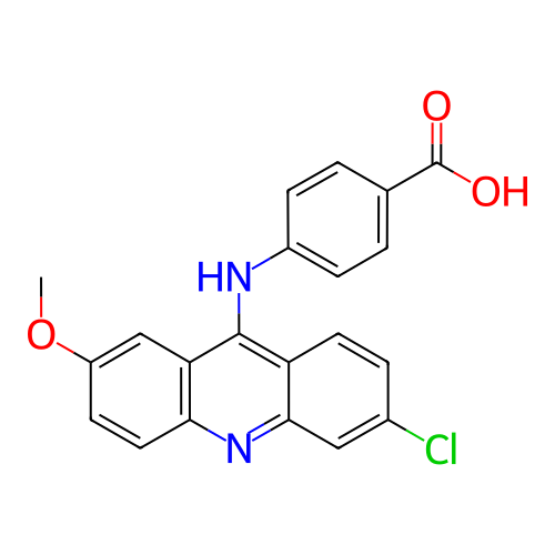 Chemical structure of BindingDB Monomer ID 50328836
