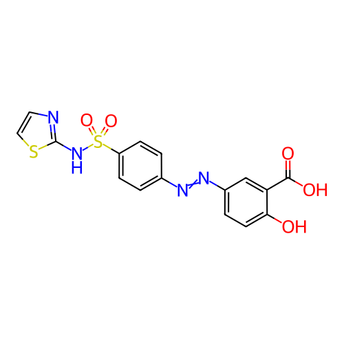 Chemical structure of BindingDB Monomer ID 50328838