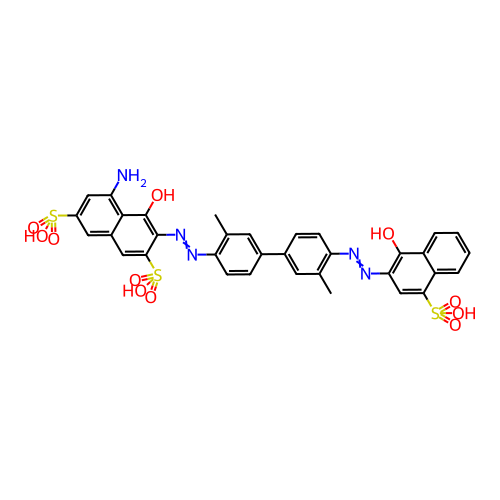Chemical structure of BindingDB Monomer ID 50328840