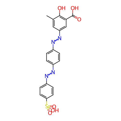 Chemical structure of BindingDB Monomer ID 50328842