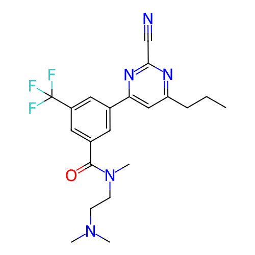 Chemical structure of BindingDB Monomer ID 50328878