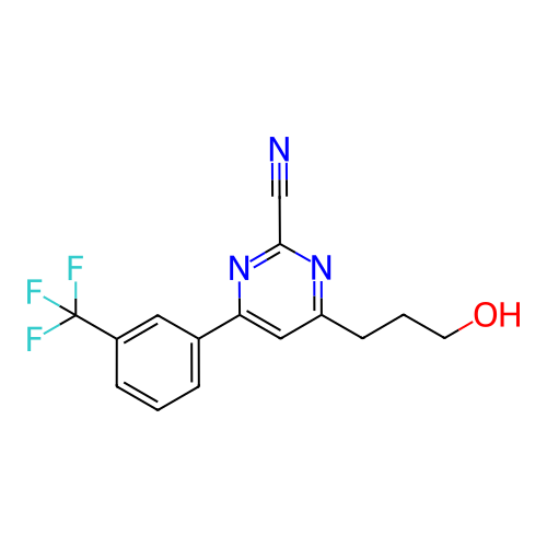 Chemical structure of BindingDB Monomer ID 50328881