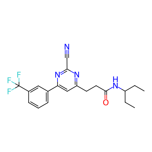 Chemical structure of BindingDB Monomer ID 50328883